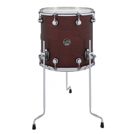 DRUM WORKSHOP Tom sur pieds Performance Finish Ply / Satin Oil