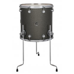 DRUM WORKSHOP Tom sur pieds Performance Finish Ply / Satin Oil