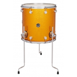 DRUM WORKSHOP Tom sur pieds Performance Finish Ply / Satin Oil