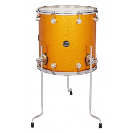 DRUM WORKSHOP Tom sur pieds Performance Finish Ply / Satin Oil