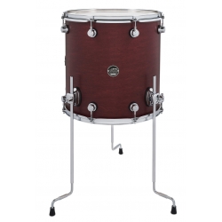 DRUM WORKSHOP Tom sur pieds Performance Finish Ply / Satin Oil