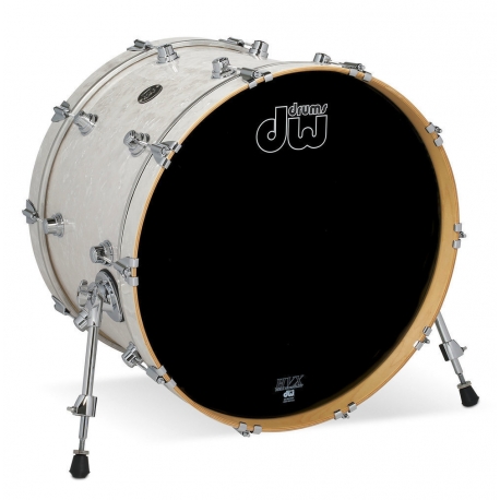 DRUM WORKSHOP Grosse caisse Performance Finish Ply / Satin Oil