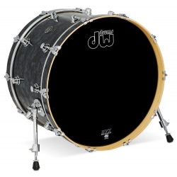 DRUM WORKSHOP Grosse caisse Performance Finish Ply / Satin Oil