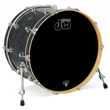 DRUM WORKSHOP Grosse caisse Performance Finish Ply / Satin Oil
