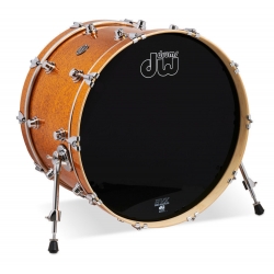 DRUM WORKSHOP Grosse caisse Performance Finish Ply / Satin Oil