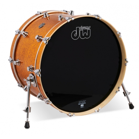 DRUM WORKSHOP Grosse caisse Performance Finish Ply / Satin Oil