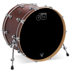 DRUM WORKSHOP Grosse caisse Performance Finish Ply / Satin Oil
