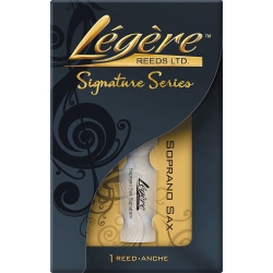 ANCHE SAXO SOPRANO LEGERE SIGNATURE 2.5