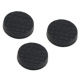 DRUM WORKSHOP Accessoire Pédale de G.C Rubber pads