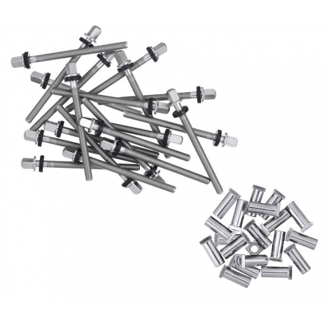 DRUM WORKSHOP Factory Accessories Tirants True Pitch 50