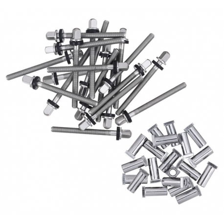 DRUM WORKSHOP Factory Accessories Tirants True Pitch 50