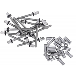 DRUM WORKSHOP Factory Accessories Tirants True Pitch 50
