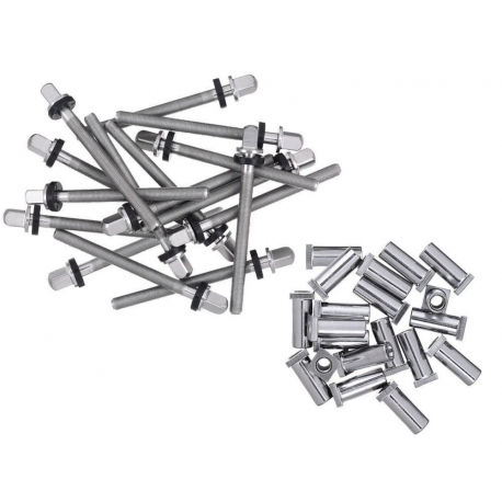 DRUM WORKSHOP Factory Accessories Tirants True Pitch 50