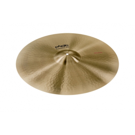 PAISTE Universel Formula 602