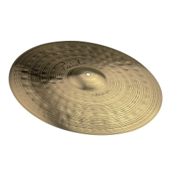 PAISTE Cymbales Ride Signature