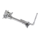 GIBRALTAR E-Hardware Support clamp pour tom ou pad