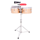 LATIN PERCUSSION Timbales Tito Puente Bronze