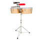 LATIN PERCUSSION Timbales Tito Puente Bronze