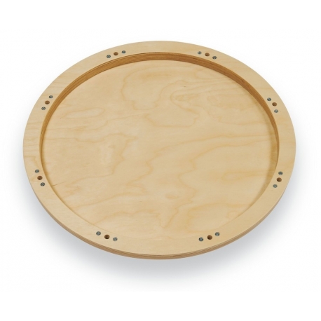 LATIN PERCUSSION Wood Tapa