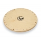LATIN PERCUSSION Wood Tapa