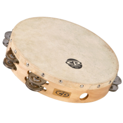 LATIN PERCUSSION Tambourins CP Bois