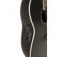 OVATION Guitare élect.acoustique Standard Balladeer Deep Contour Cutaway