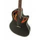 OVATION Guitare élect.acoustique Standard Elite Deep Contour Cutaway