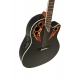 OVATION Guitare élect.acoustique Standard Elite Deep Contour Cutaway