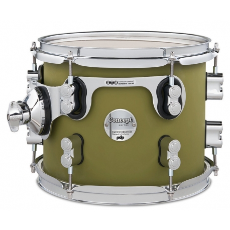 PDP BY DW Tom au détail Concept Maple