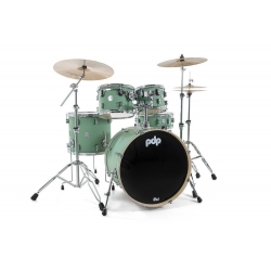 PDP BY DW Drum-Set Concept Maple