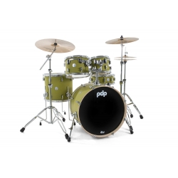 PDP BY DW Drum-Set Concept Maple