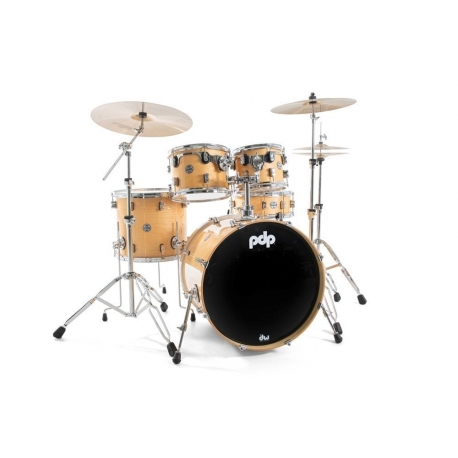 PDP BY DW Drum-Set Concept Maple