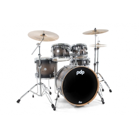 PDP BY DW Drum-Set Concept Maple