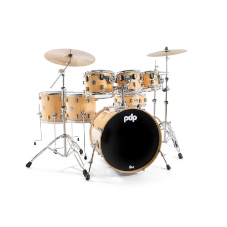 PDP BY DW Drum-Set Concept Maple