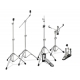PDP BY DW Série 700 Pack d'accessoires
