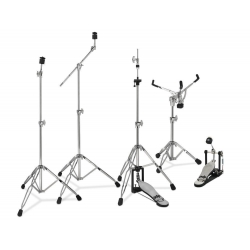 PDP BY DW Série 700 Pack d'accessoires