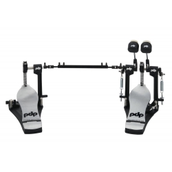 PDP BY DW Série Concept Double pédale grosse caisse