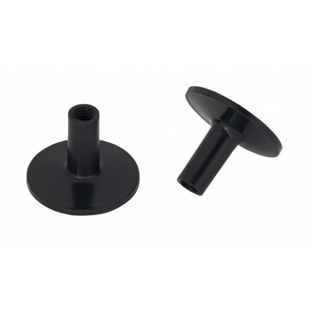 PDP BY DW Accessoires Coupelle de cymbale et feutres