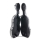 PURE GEWA Etui Violoncelle POLYCARBONAT 4.6