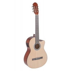 PURE GEWA Guitare électroacoustique classique BasicPlus