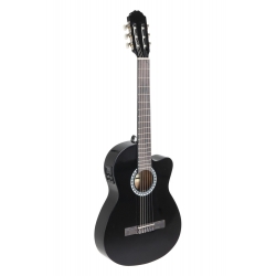 PURE GEWA Guitare électroacoustique classique BasicPlus