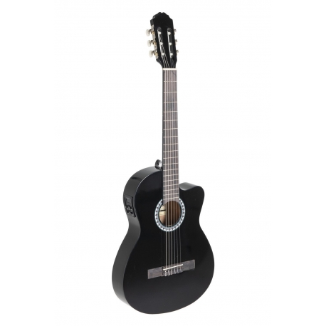 PURE GEWA Guitare électroacoustique classique BasicPlus