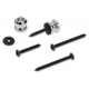 SCHALLER Security Lock Boutons de courroie