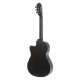 GEWA Guitare électroacoustique classique Student Cedar