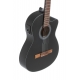 GEWA Guitare électroacoustique classique Student Cedar