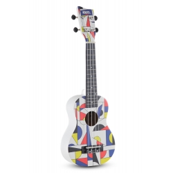 GEWA Ukulélé Soprano Square