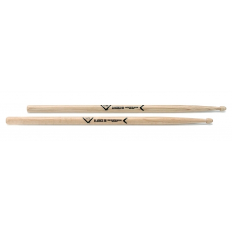 BAGUETTES VATER HICKORY CLASSICS 5B