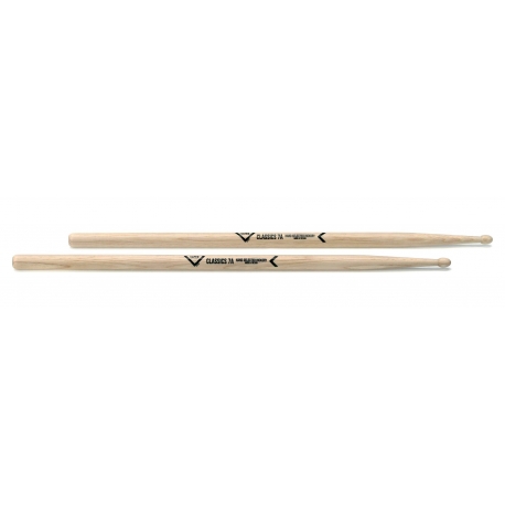 BAGUETTES VATER HICKORY CLASSICS 7A