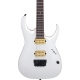 IBANEZ JBM10FX Pearl White Matte Jake Bowen