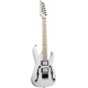 IBANEZ PGMM31 White Paul Gilbert